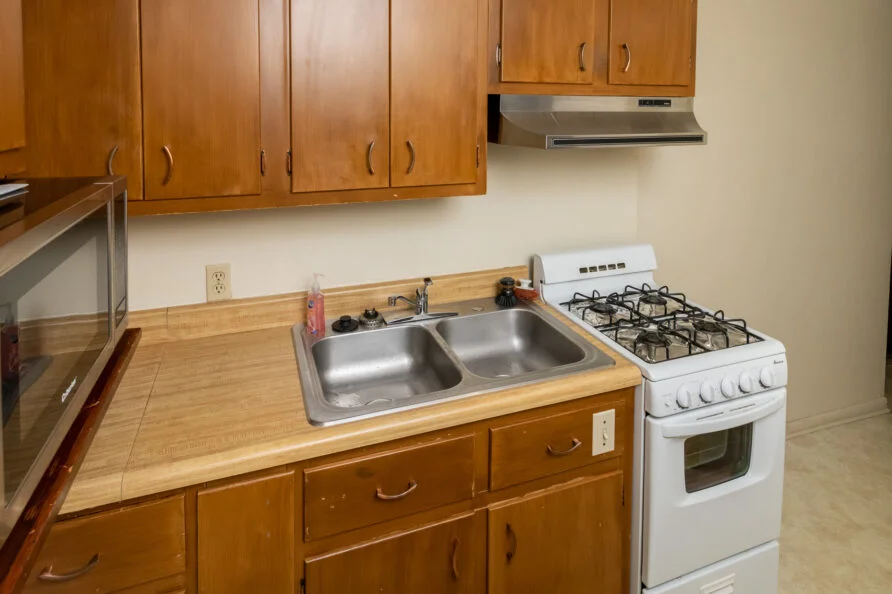 Basement Kitchen Highland